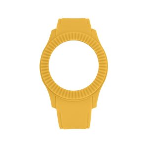 Correia para Relógio Watx & Colors COWA3042 Amarelo