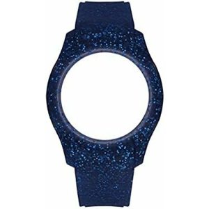 Correia para Relógio Watx & Colors COWA3001 Azul
