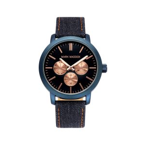 Relógio masculino Mark Maddox HC3025-37