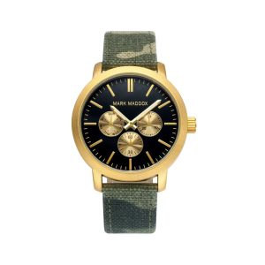 Relógio masculino Mark Maddox HC3025-57