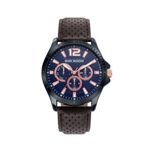 Relógio masculino Mark Maddox HC6022-35