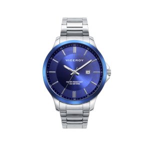 Relógio masculino Viceroy 401170-37 Prateado (Ø 38 mm)