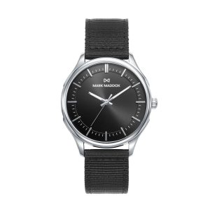 Relógio masculino Mark Maddox HC1008-57 (Ø 41 mm) Preto