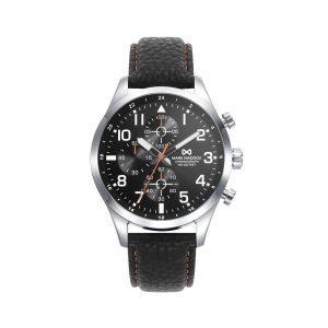 Relógio masculino Mark Maddox HC0129-54 Preto