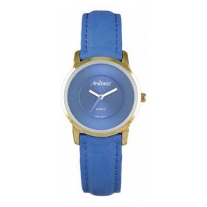 Relógio unissexo Arabians DBH2187BA Azul (Ø 34 mm)