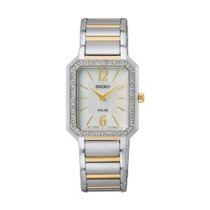 Relógio feminino Seiko SUP466P1