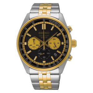Relógio masculino Seiko SSB430P1