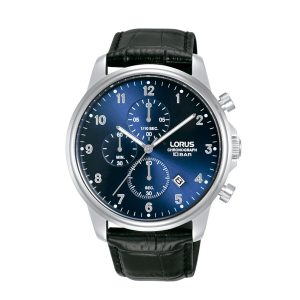 Relógio masculino Lorus RM341JX9 Preto