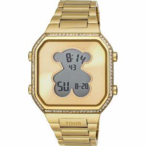 Relógio feminino Tous 3000131300