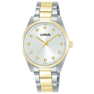 Relógio masculino Lorus RG326XX9 Prateado