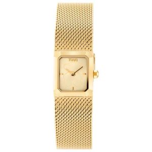 Relógio feminino Tous 3000141900 Dourado