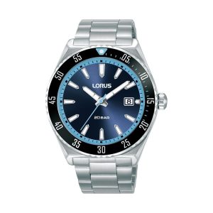 Relógio masculino Lorus RS957DX9
