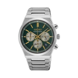 Relógio masculino Seiko SSB461P1