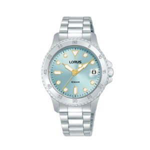 Relógio feminino Lorus RG813DX9
