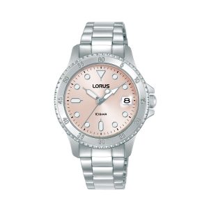 Relógio feminino Lorus RG817DX9