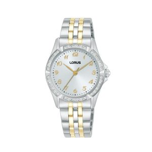 Relógio feminino Lorus RG249YX9