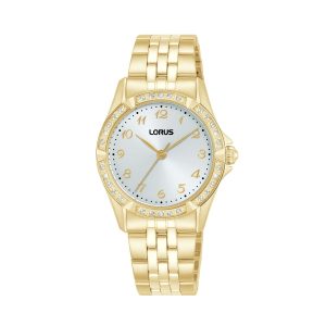 Relógio feminino Lorus RG250YX9