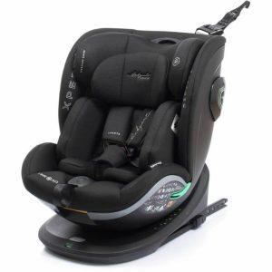 Cadeira para Automóvel Babyauto XPERTA BLACK LINE Preto 0 (de 0 a 10 kilos) 0+ (de 0 a 13 kilos) I (9 - 18 kg) II (15-25 kg) III