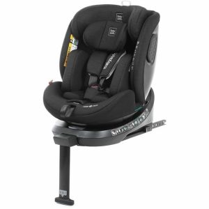Cadeira para Automóvel Babyauto CORE Preto 0 (de 0 a 10 kilos) I (9 - 18 kg) II (15-25 kg) III (22 - 36 kg) Infantil ECE R129/04
