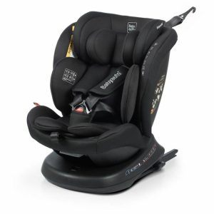 Cadeira para Automóvel Babyauto RODIA Preto 0 (de 0 a 10 kilos) I (9 - 18 kg) II (15-25 kg) III (22 - 36 kg) Infantil ECE R129/0
