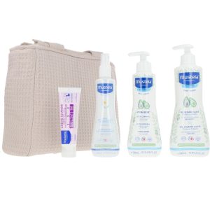 Conjunto de higiene Mustela BEBÉ-NIÑO