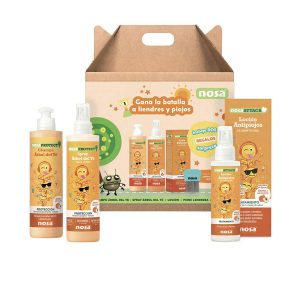 Conjunto de higiene Nosa Healthcare PROTECT 4 Peças