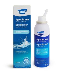 Spray Nasal Senti2   100 ml Água do mar