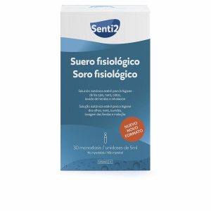 Soro Fisiológico Senti2 5 ml x 30 Monodose