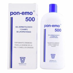 Gel e Champô Xhekpon PON-EMO 500 ml