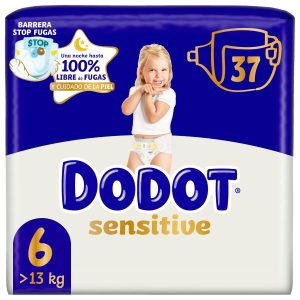 Conjunto de higiene Dodot DODOT SENSITIVE