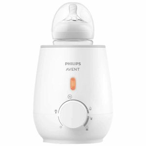 Aquecedor de biberão Philips