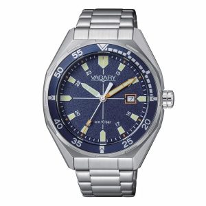Relógio masculino Vagary IB9-417-71