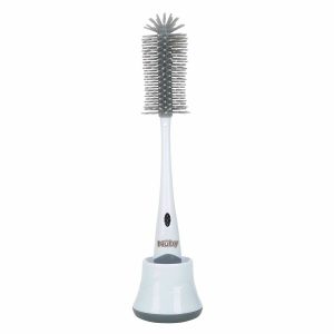 Escova de Limpeza de Biberão e Tetina Nûby Cabo ergonómico