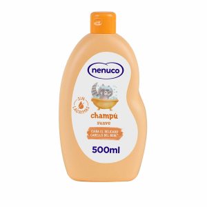 Champô Suave Nenuco 500 ml