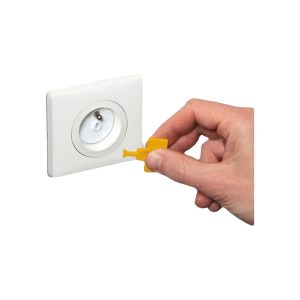 Protetor de tomada Safety 1st