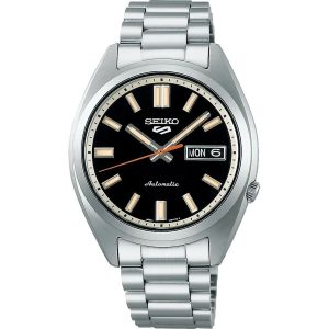 Relógio masculino Seiko SEIKO 5 MOD. SPORTS AUTOMATIC Prateado