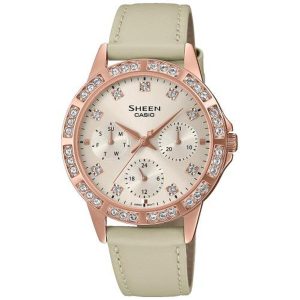 Relógio feminino Casio SHEEN (Ø 35 mm)