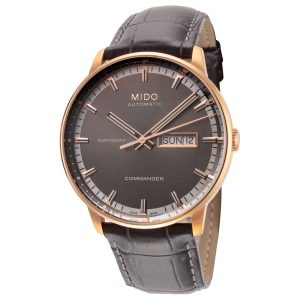 Relógio masculino Mido COMMANDER II GENT (Ø 40 mm)