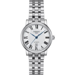Relógio feminino Tissot CARSON AUTOMATIC (Ø 30 mm)