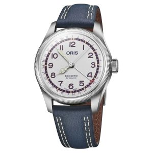 Relógio masculino Oris 75477854081SET (Ø 40 mm)