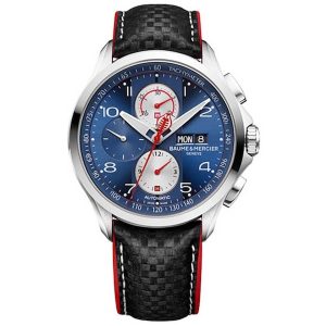 Relógio masculino Baume & Mercier CLIFTON - SHELBY COBRA  (Ø 43 mm)