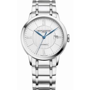 Relógio masculino Baume & Mercier CLASSIMA AUTOMATIC (Ø 40 mm)