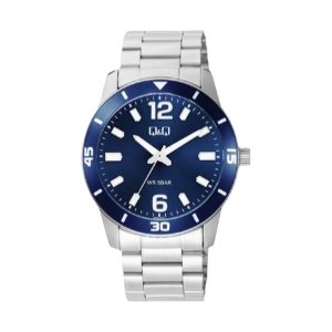Relógio masculino Q&Q GENT DIVER ONLY TIME
