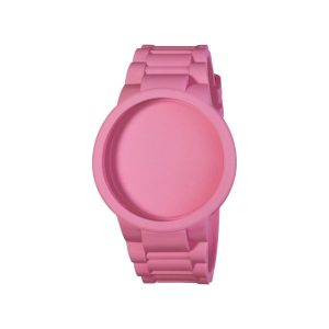 Correia para Relógio Watx & Colors COWA1521 Cor de Rosa