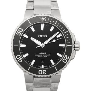 Relógio masculino Oris 400776941540782209PE (Ø 41,5 mm)