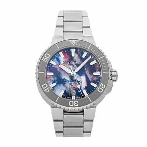 Relógio masculino Oris 73377664150SET (Ø 36 mm) (Ø 41,5 mm)