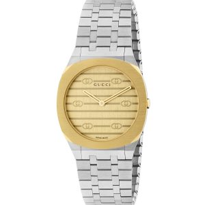 Relógio feminino Gucci YA163502