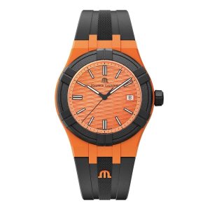 Relógio masculino Maurice Lacroix AI2008-50050-300-0 (Ø 40 mm)