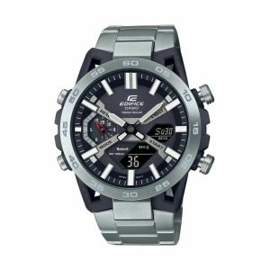 Relógio masculino Casio ECB-2000D-1AEF