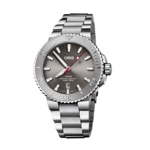 Relógio masculino Oris 733773041530782405PE (Ø 43,5 mm)